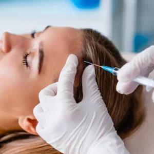 Tratamiento para alopecia pack (3 sesiones PRP, exosomas y dutasteride)