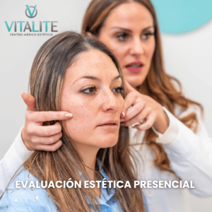 Evaluación médica presencial